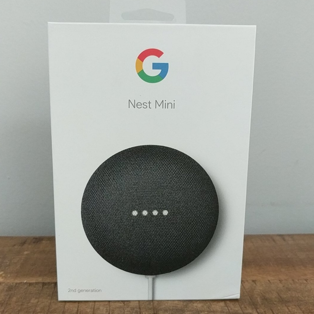 Google nest mini
